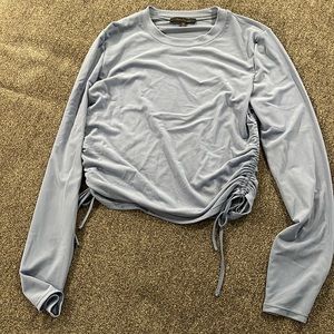 Love tree crop swim top size xl